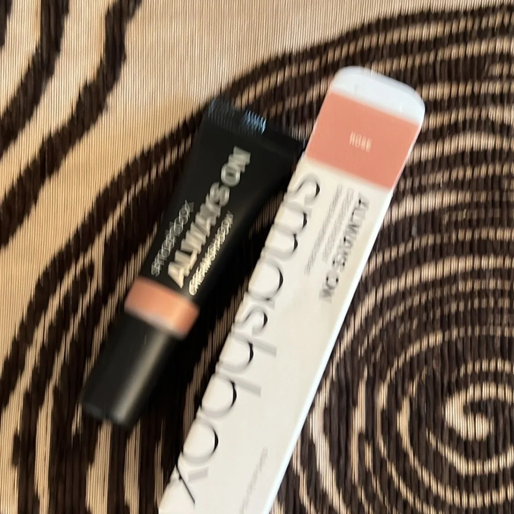 💕⚡️Smashbox Rose Always On Cream Eyeshadow